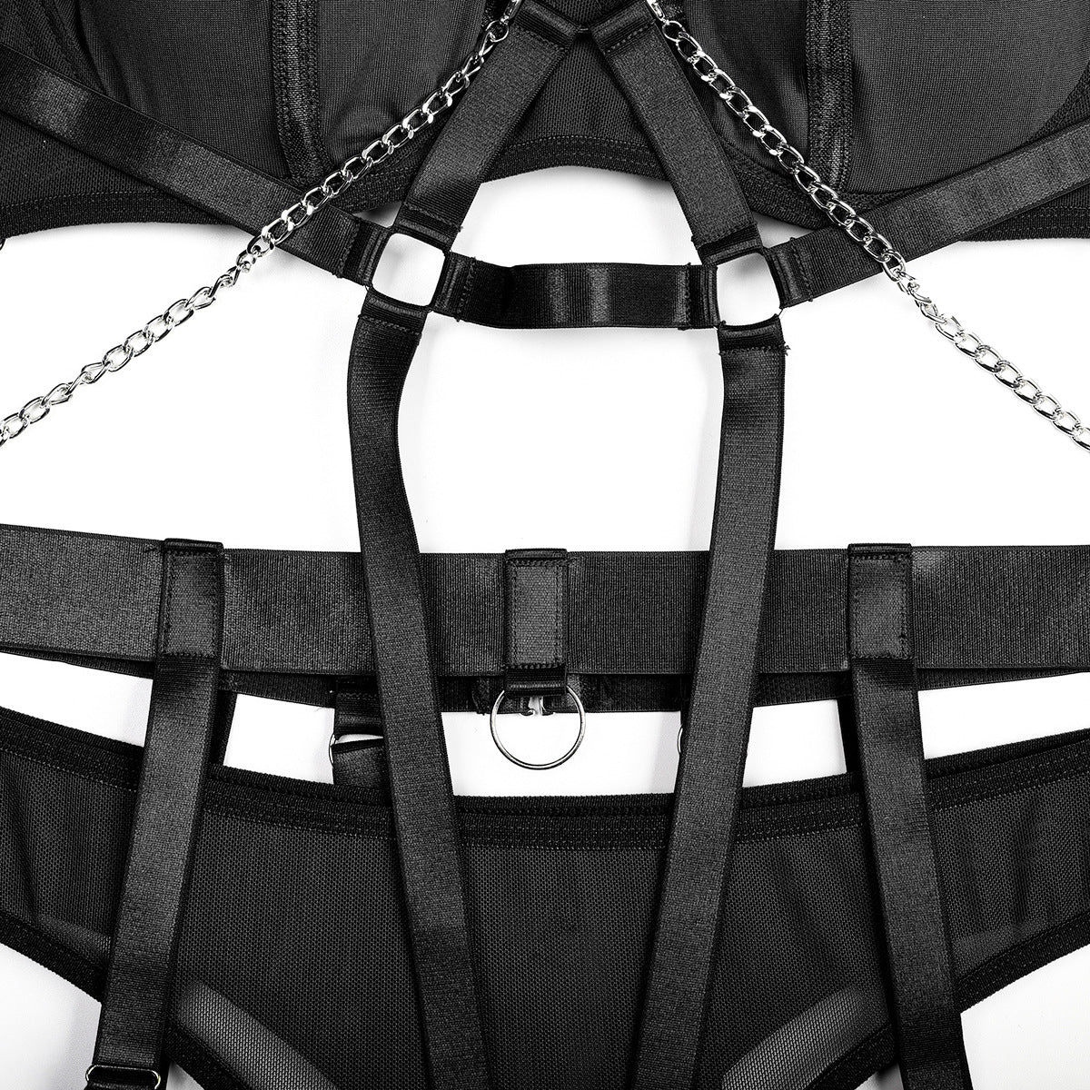 Ebony Harness