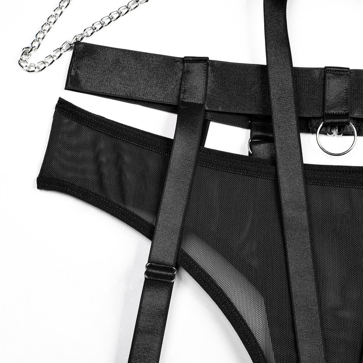 Ebony Harness