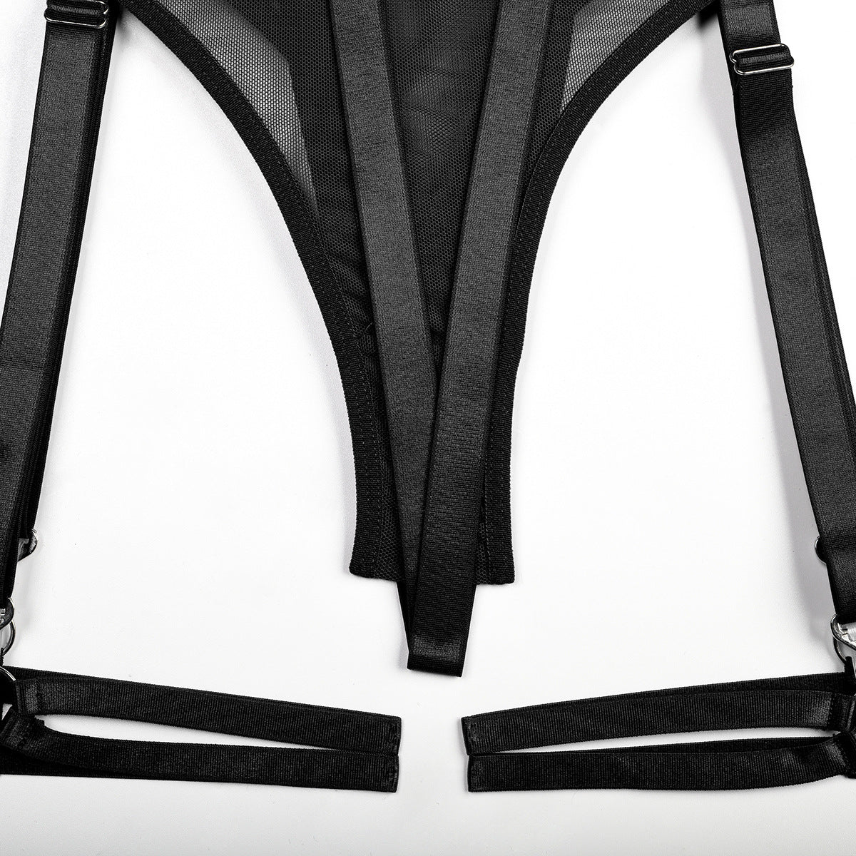 Ebony Harness