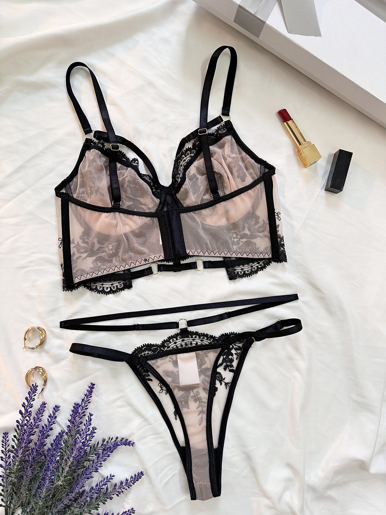 Midnight Bloom Set