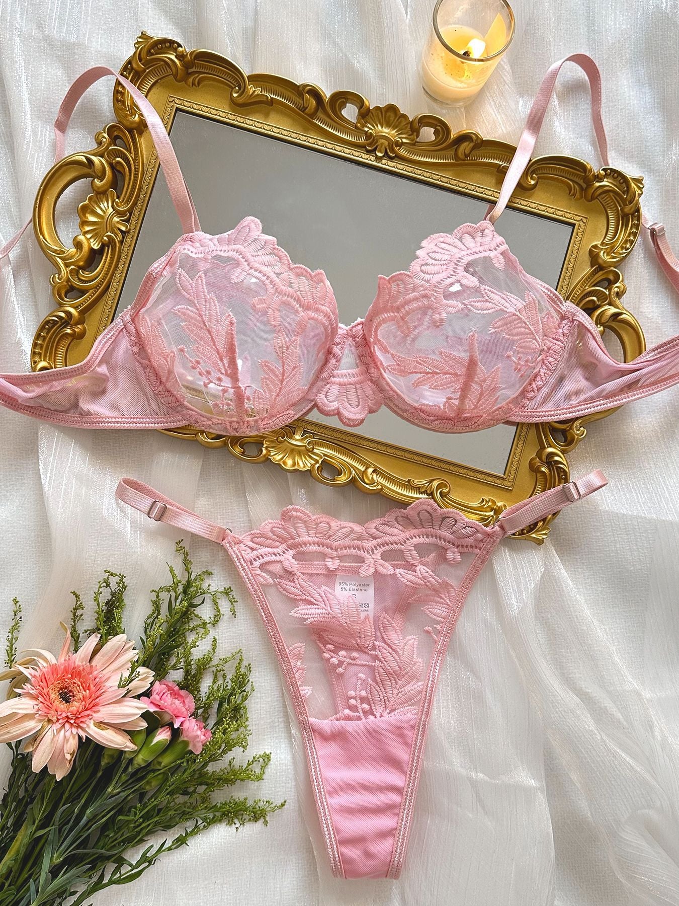 Rosy Allure