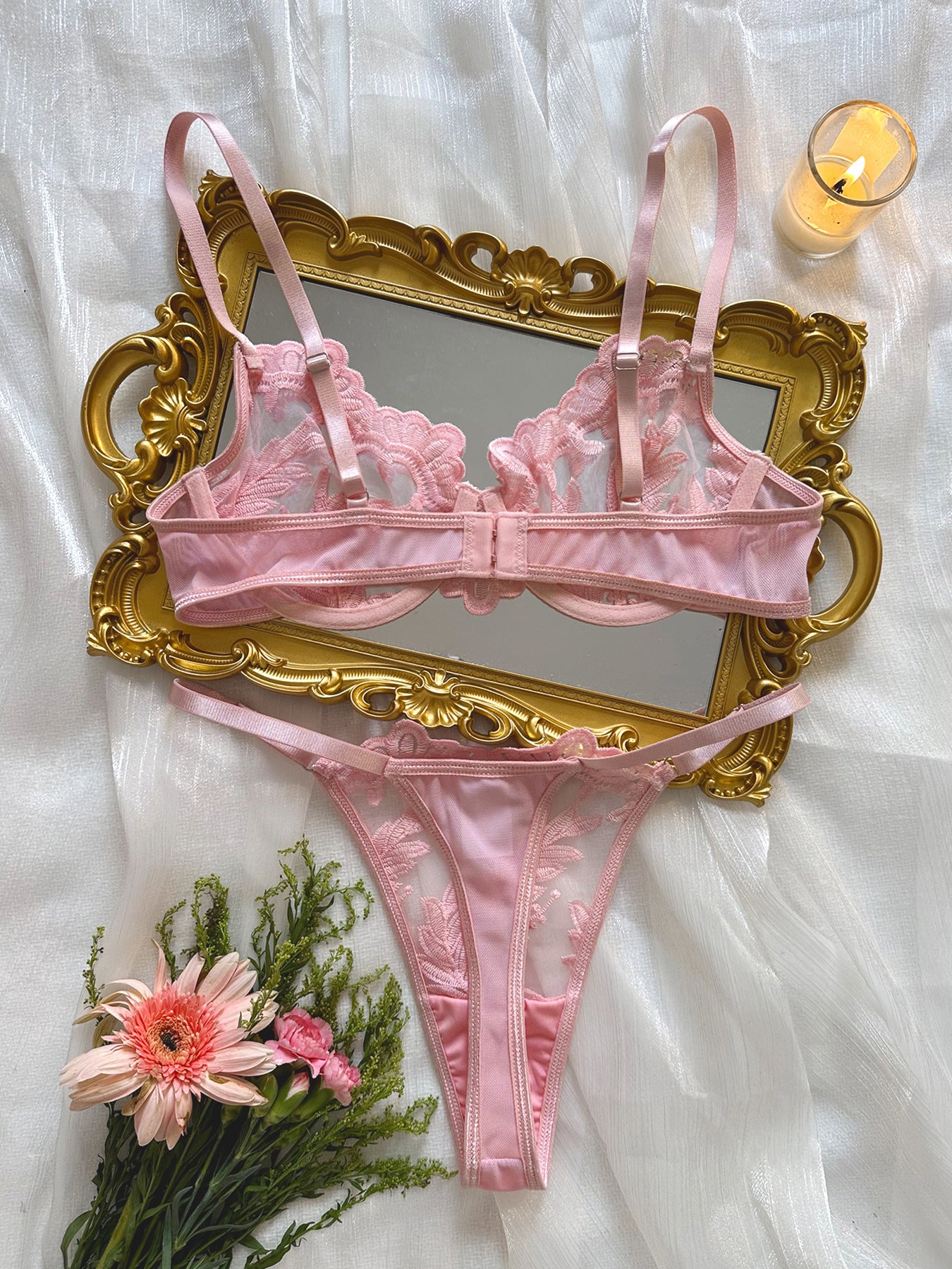 Rosy Allure
