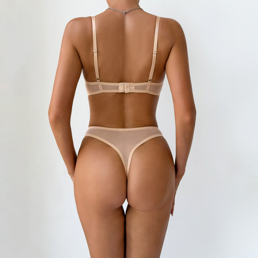Nude Whisper