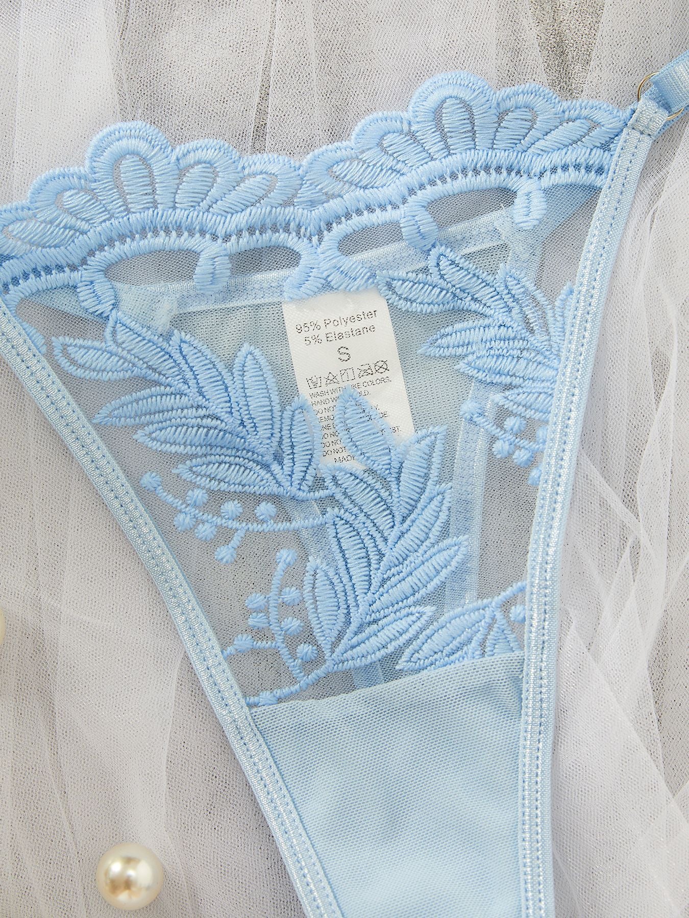 Powder Blue