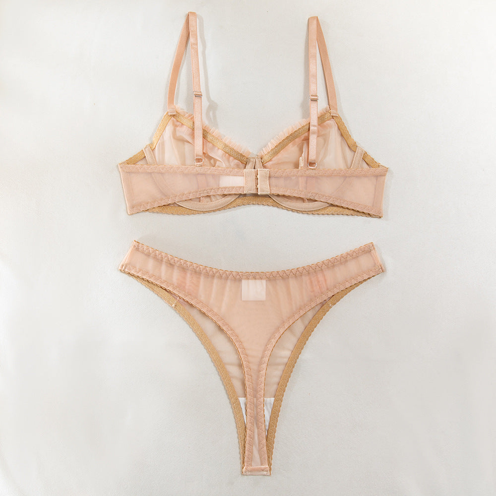 Nude Whisper