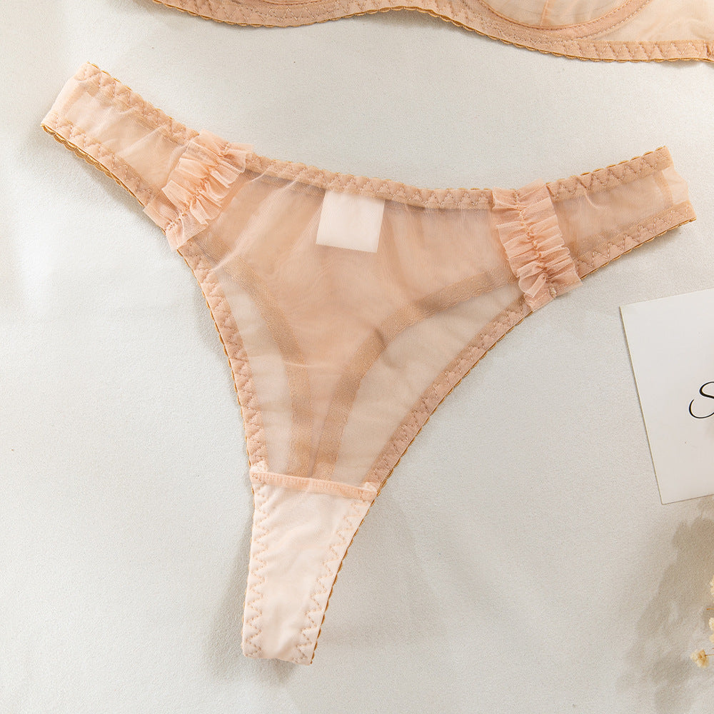 Nude Whisper