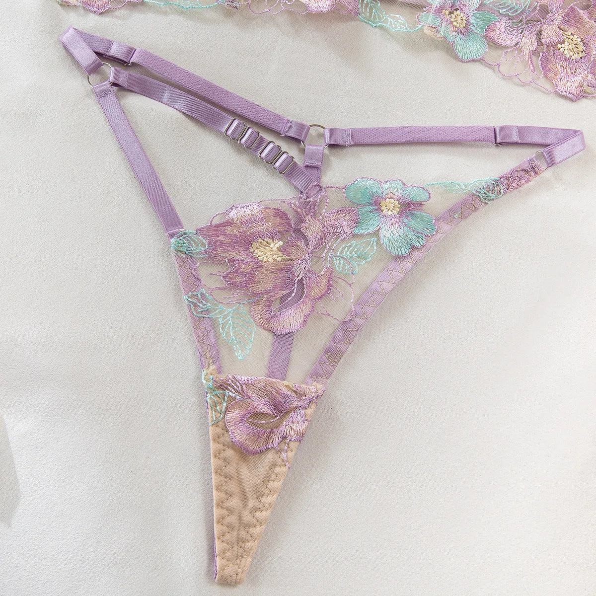 Violet Bloom