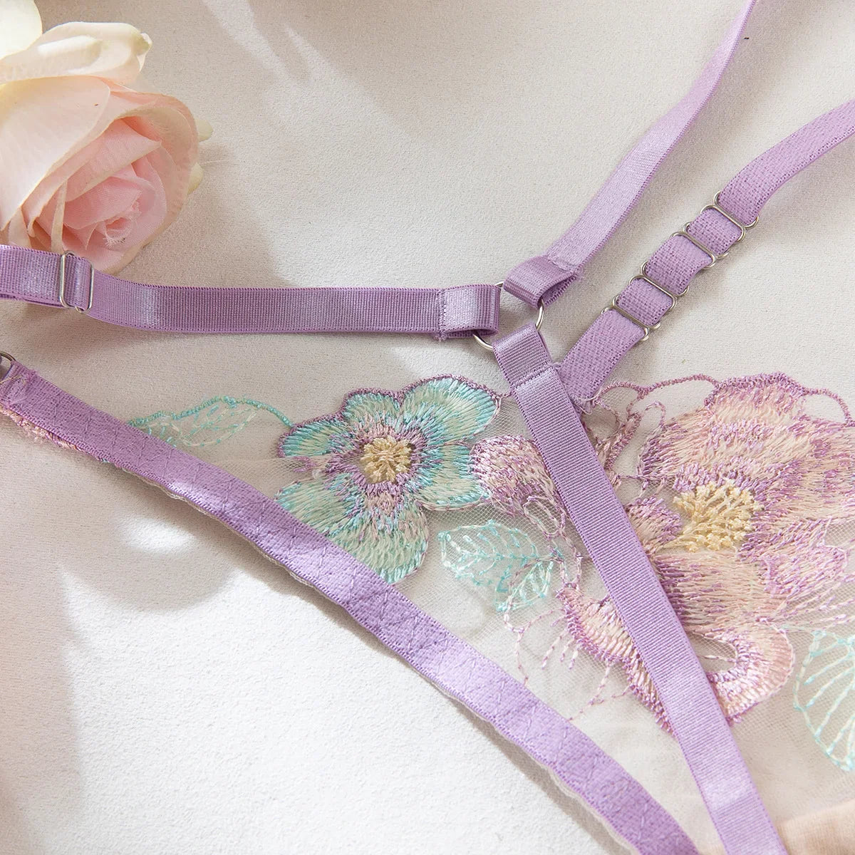 Violet Bloom