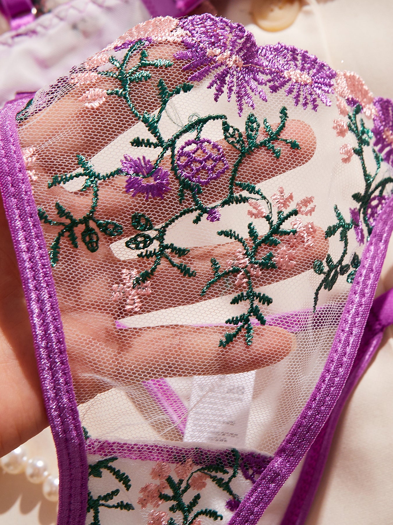 Lavender Fleur